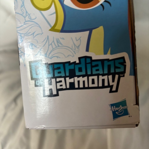 SALE!!! Spitfire & Soarin My Little Pony Guardians of Harmony Interactive Set - Picture 7 of 12